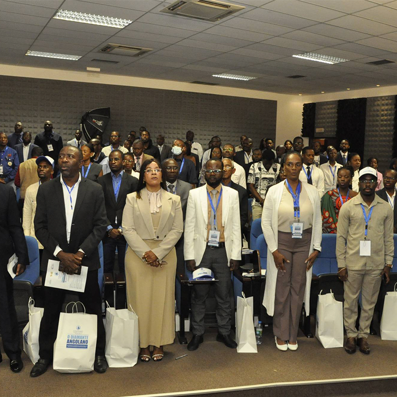 Conferência Nacional do Diamante Angolano